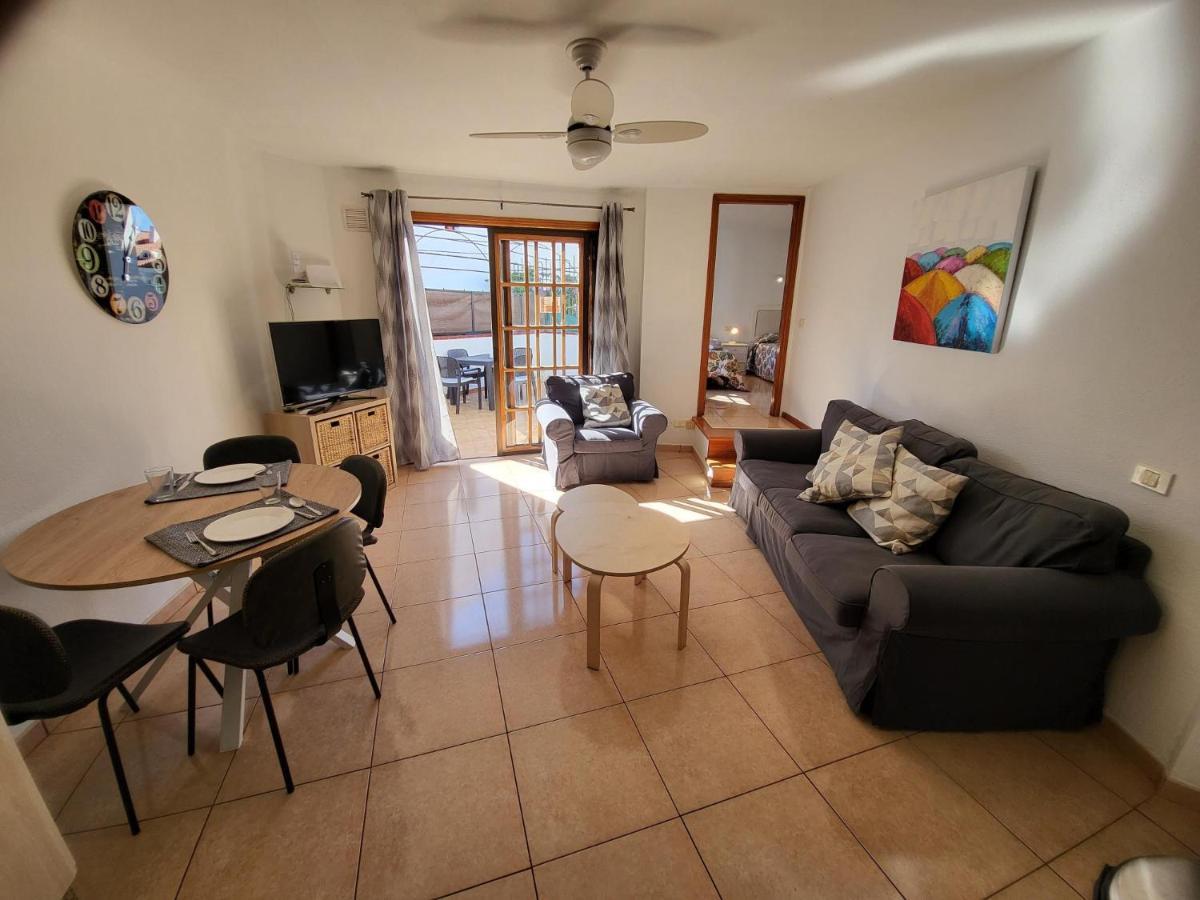 Los Diamantes I Los Cristianos  Extérieur photo