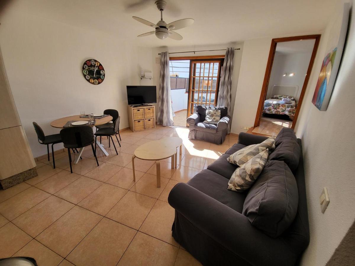 Los Diamantes I Los Cristianos  Extérieur photo